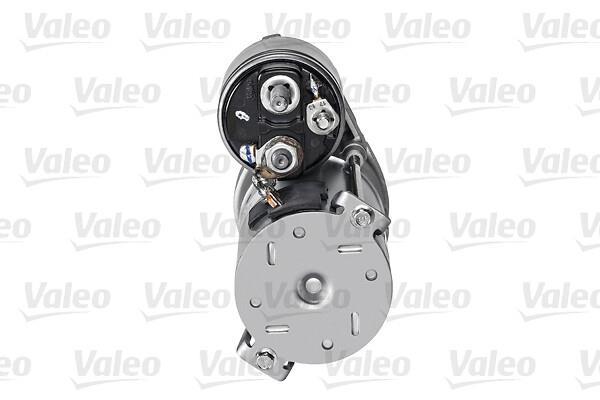 Motor de arranque (Arrancador) VALEO 438267