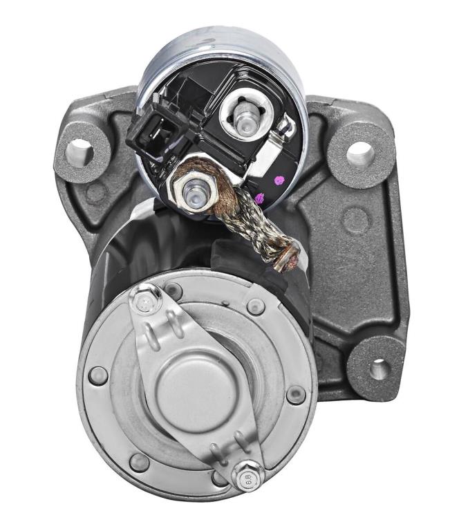 Démarreur VALEO 438297