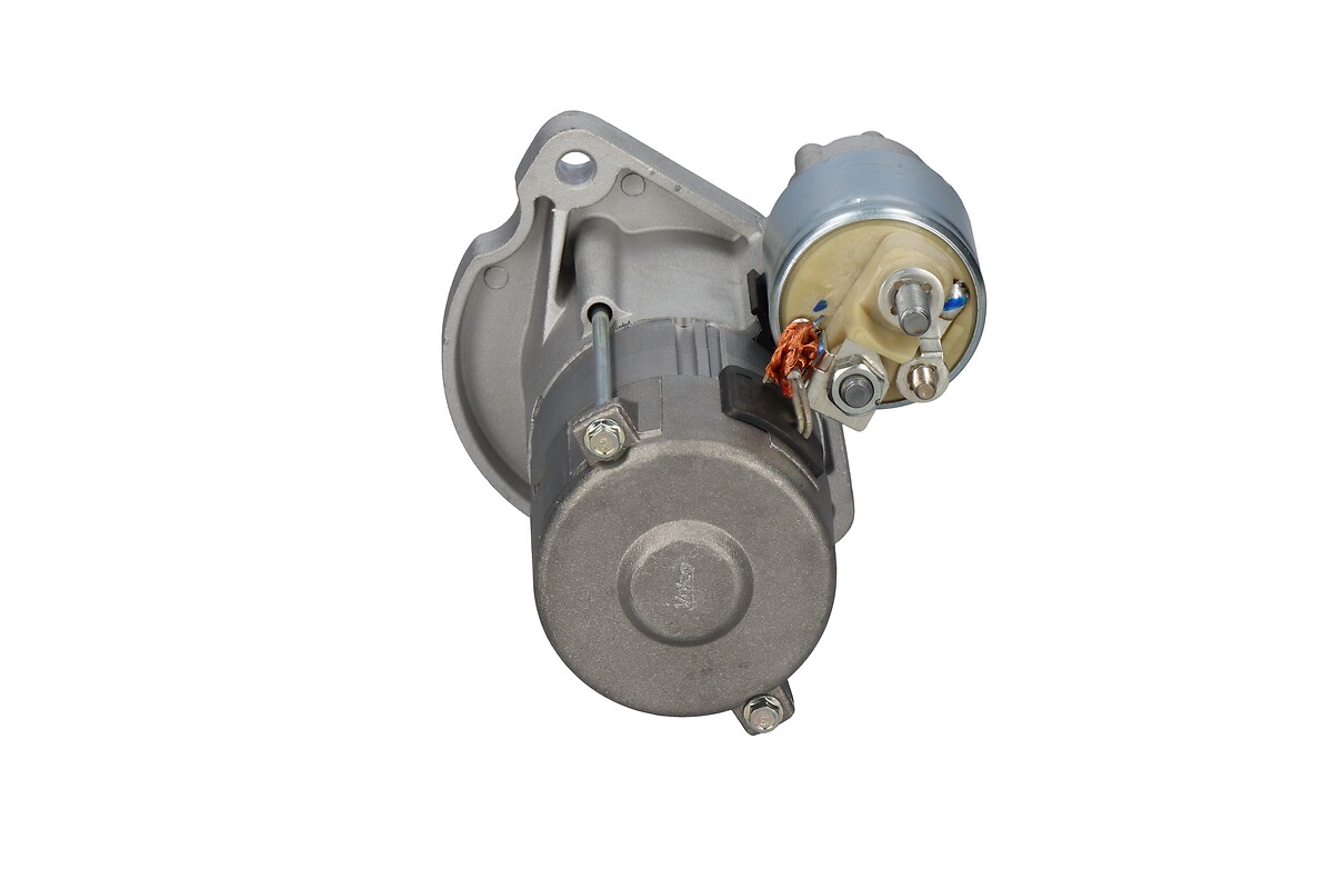 Motor de arranque VALEO 438304