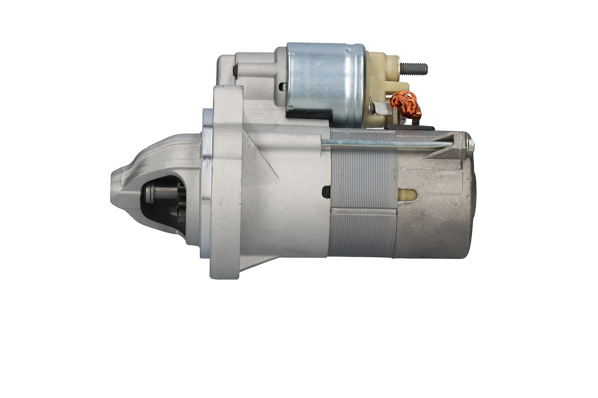 Motor de arranque VALEO 438304