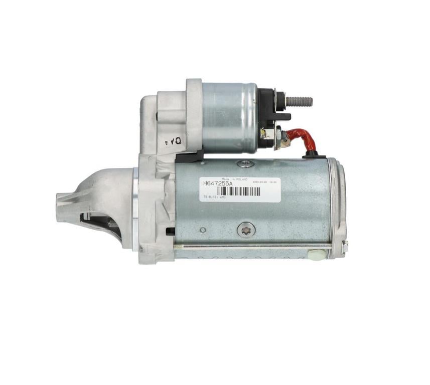Motor de arranque (Arrancador) VALEO ref. 438344