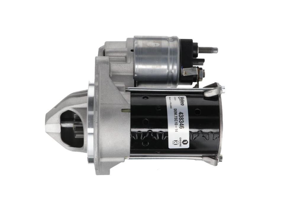 Démarreur VALEO 438346