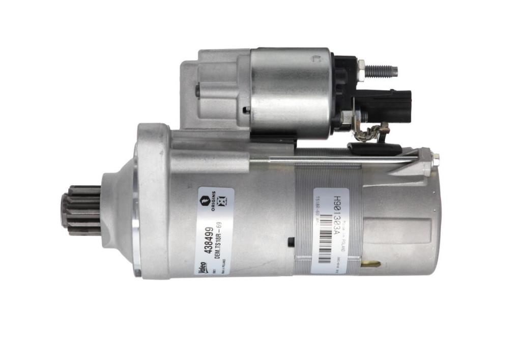 Motor de arranque VALEO ref. 438499
