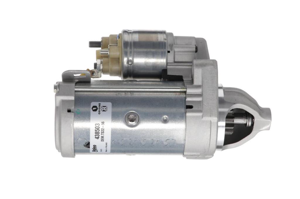 Motor de arranque (Arrancador) VALEO 438503