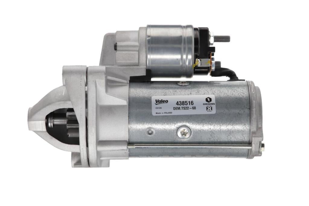 Démarreur VALEO 438516