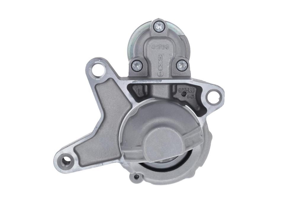 Motor de arranque VALEO 438526