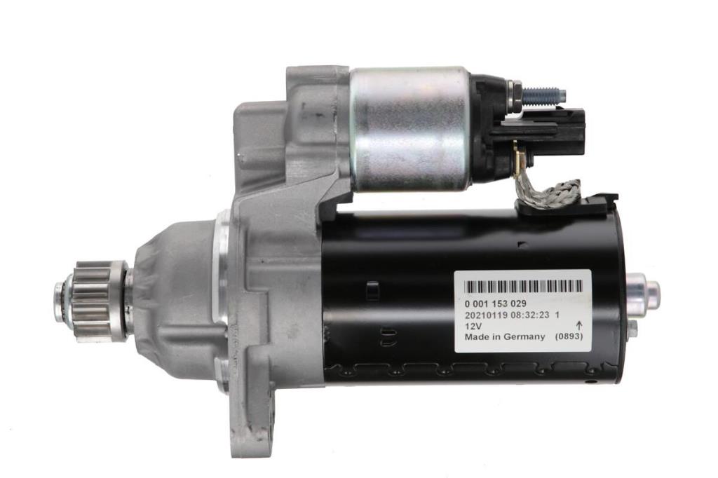 Démarreur VALEO 438532
