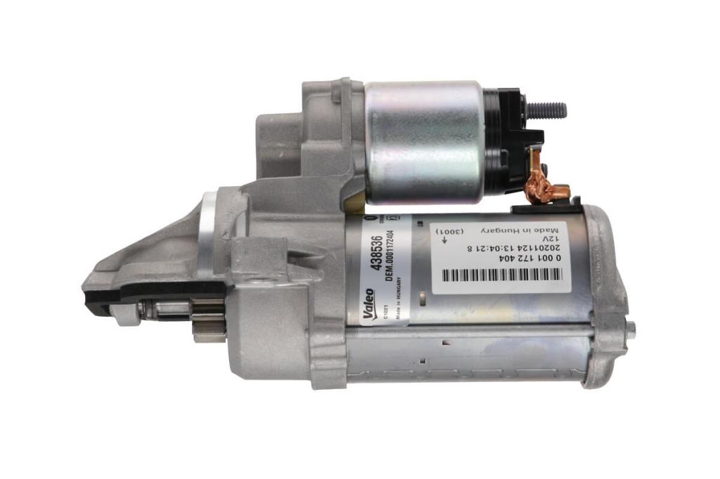Démarreur VALEO 438536