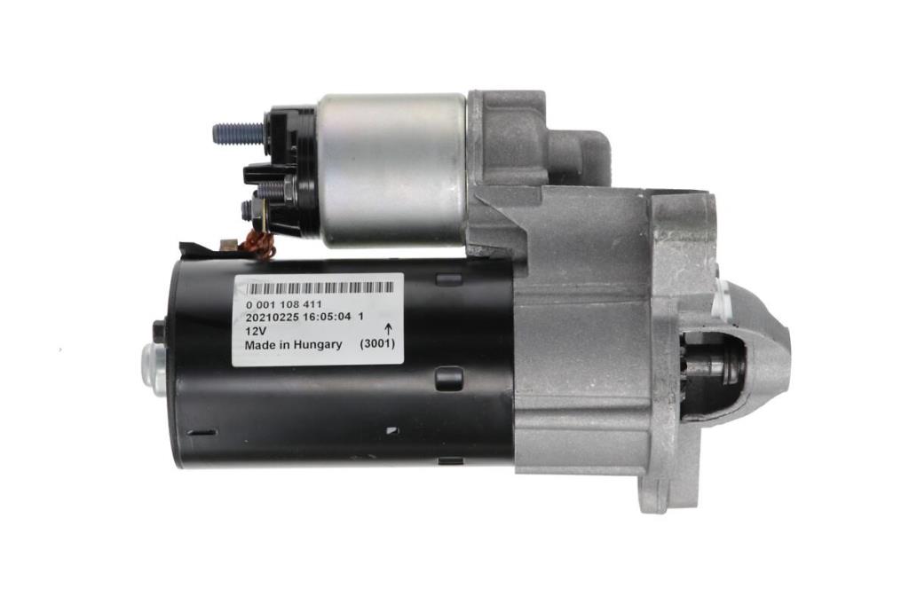 Démarreur VALEO 438537