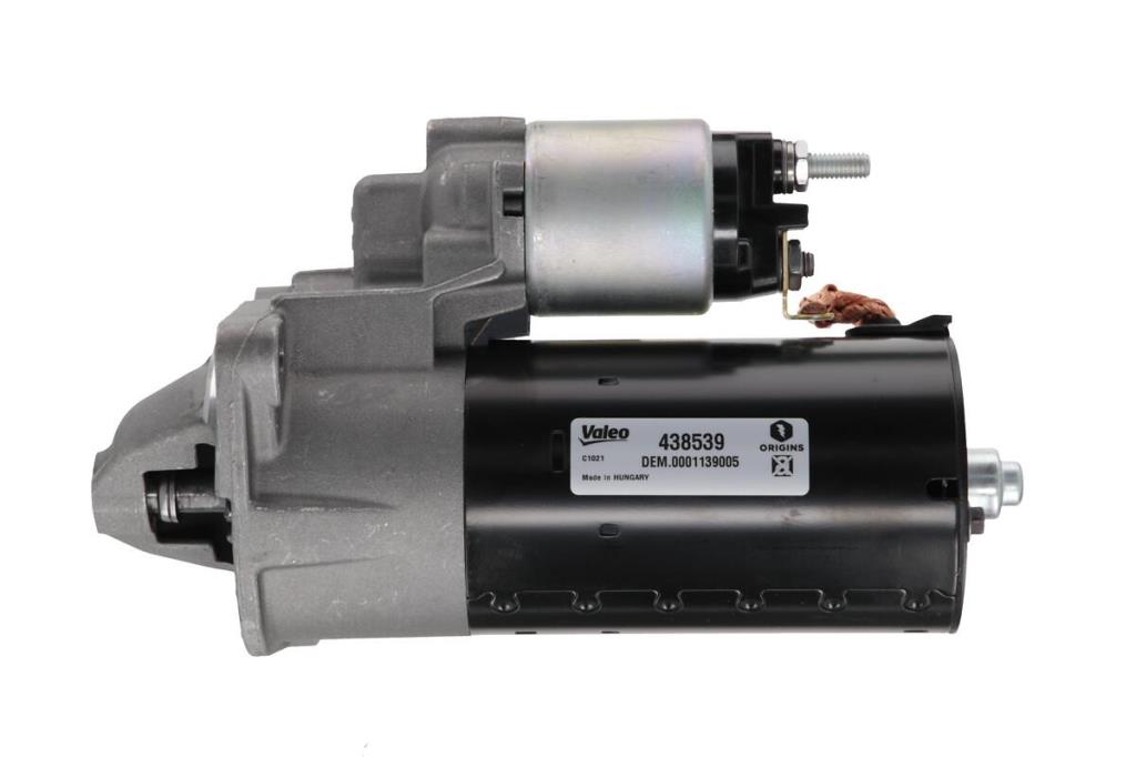 Démarreur VALEO 438539