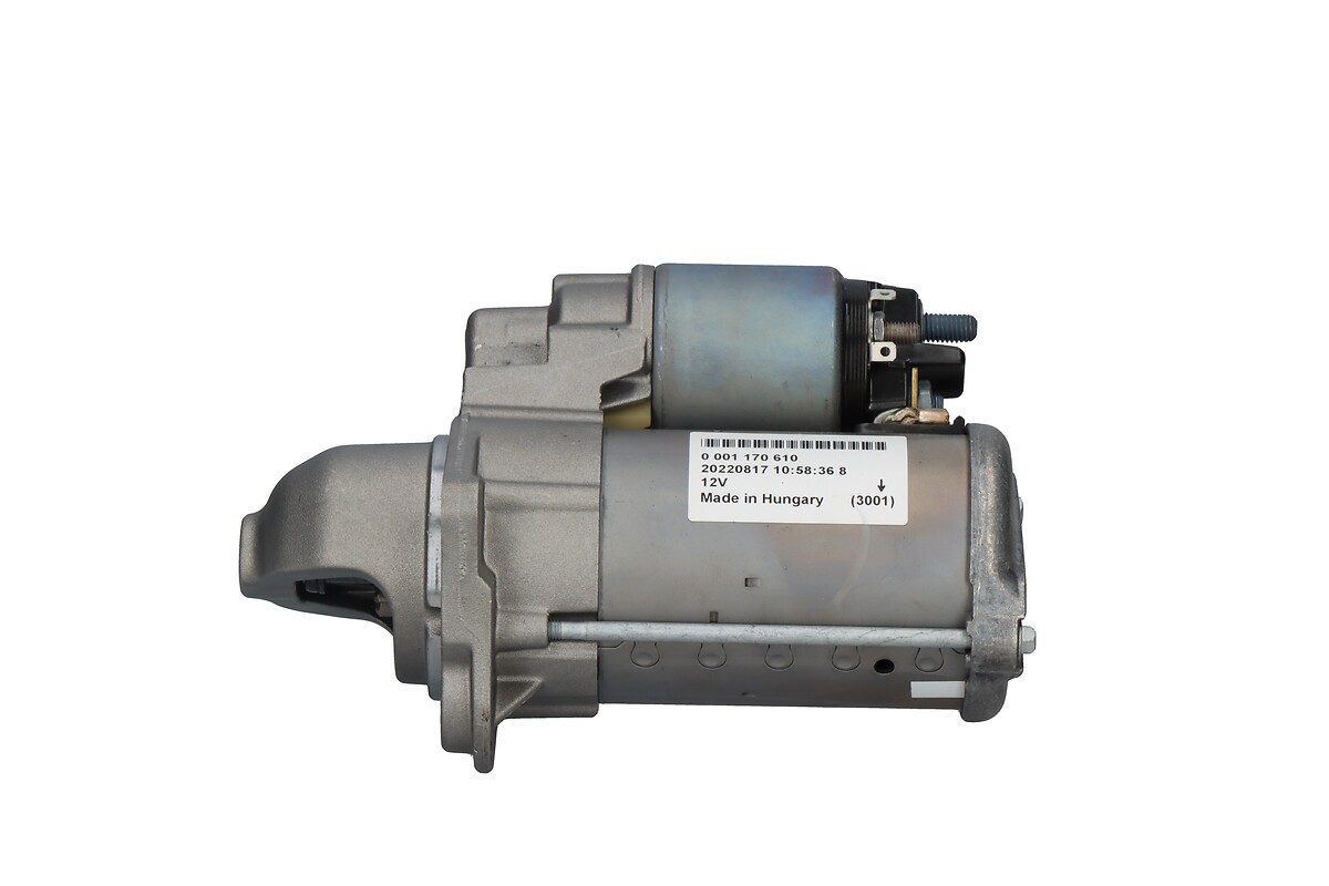 Motor de arranque (Arrancador) VALEO ref. 438552