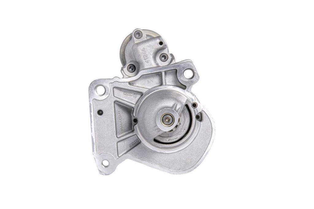 Motor de arranque VALEO 438565