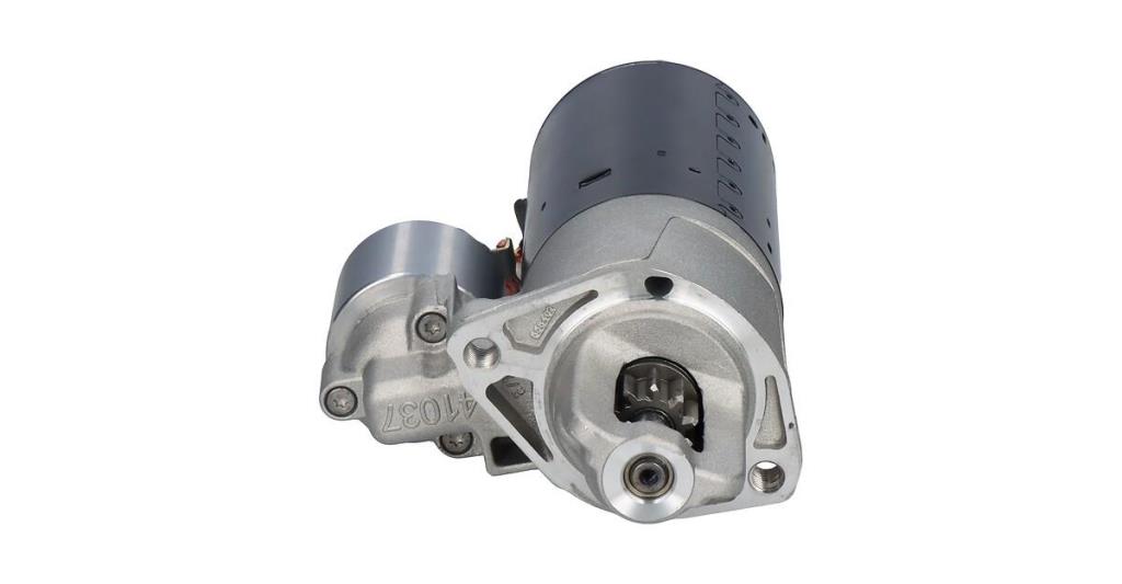 Démarreur VALEO 438566