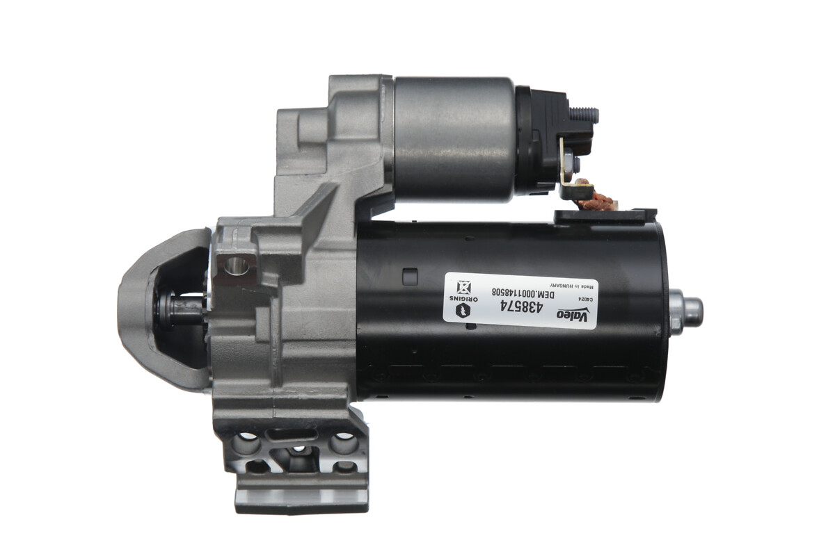 Motor de arranque (Arrancador) VALEO ref. 438574