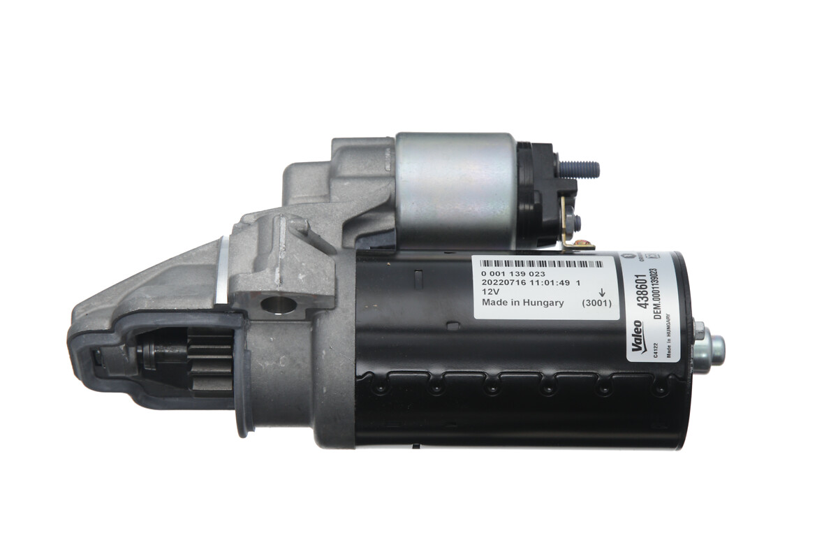 Démarreur VALEO 438601
