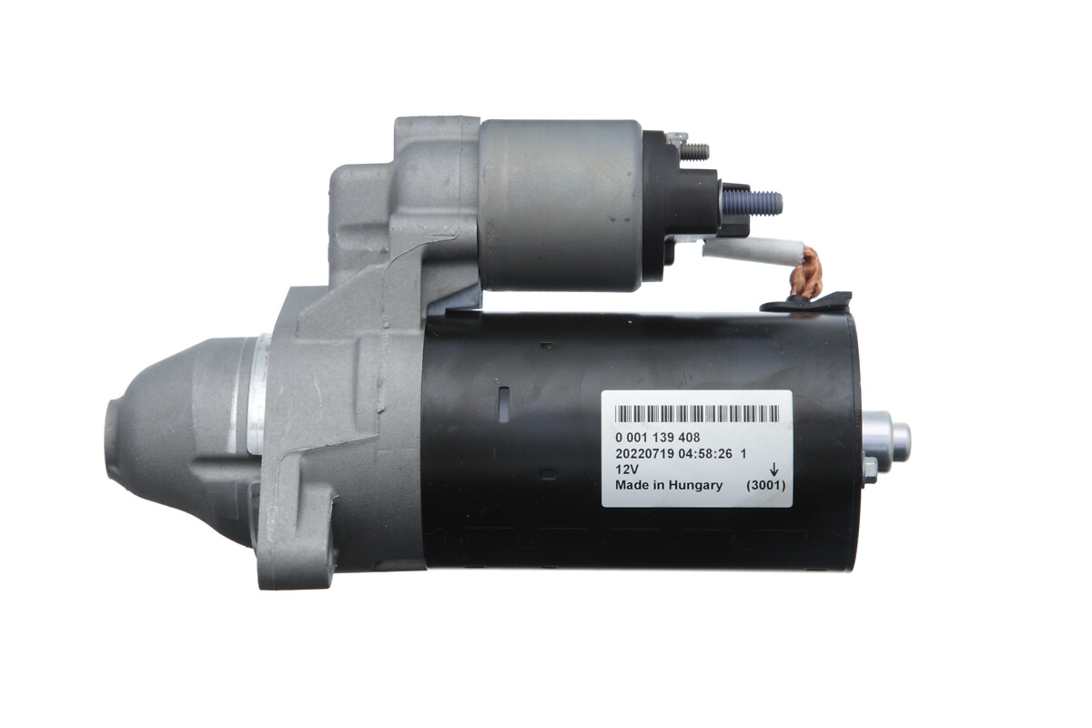 Motor de arranque (Arrancador) VALEO ref. 438602