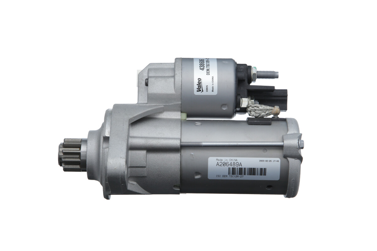 Motor de arranque VALEO ref. 438606