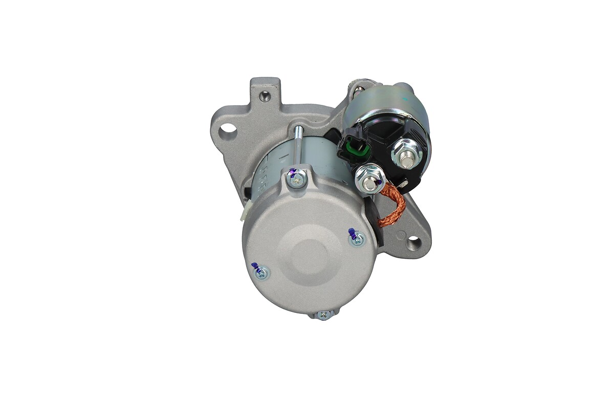 Motor de arranque VALEO 438635