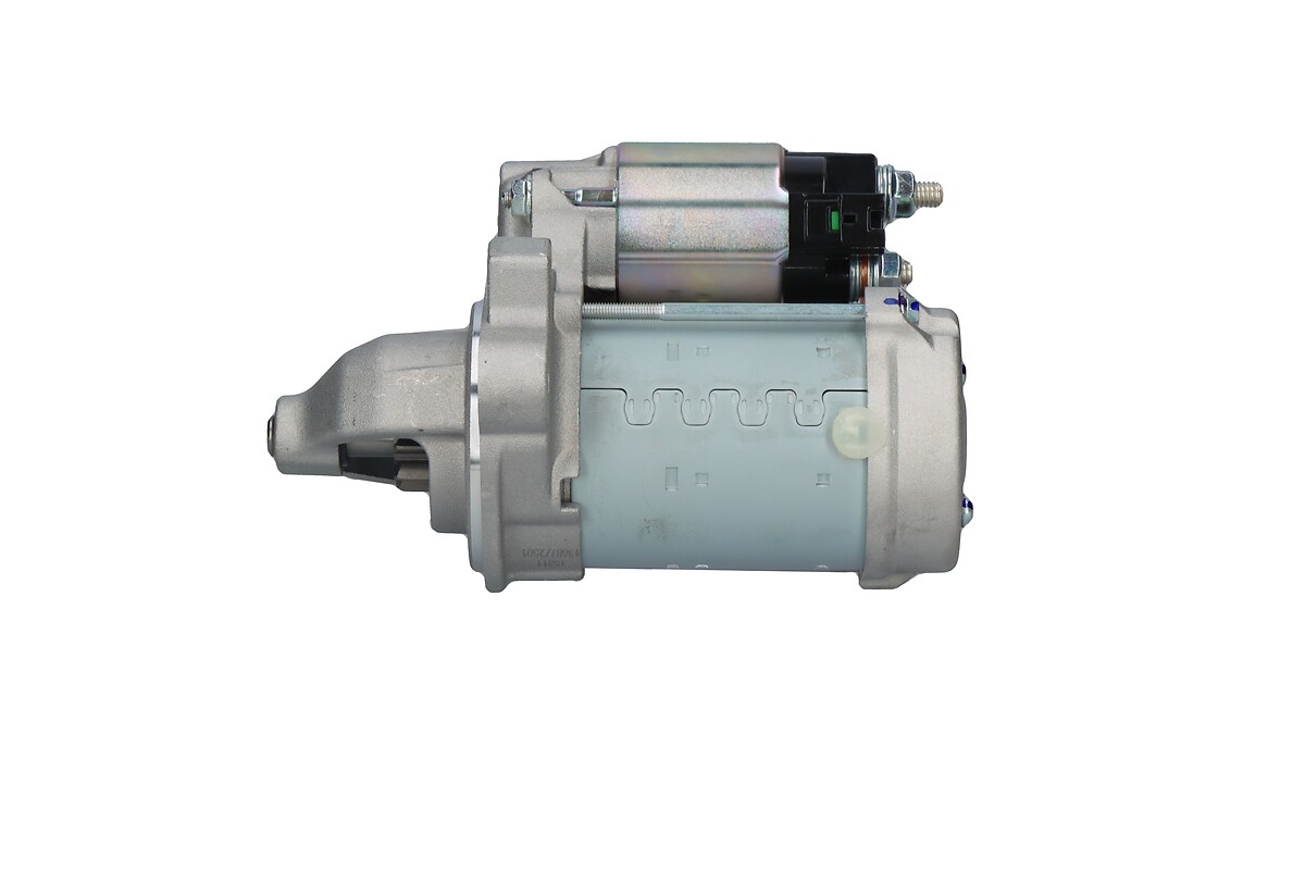 Motor de arranque VALEO 438635