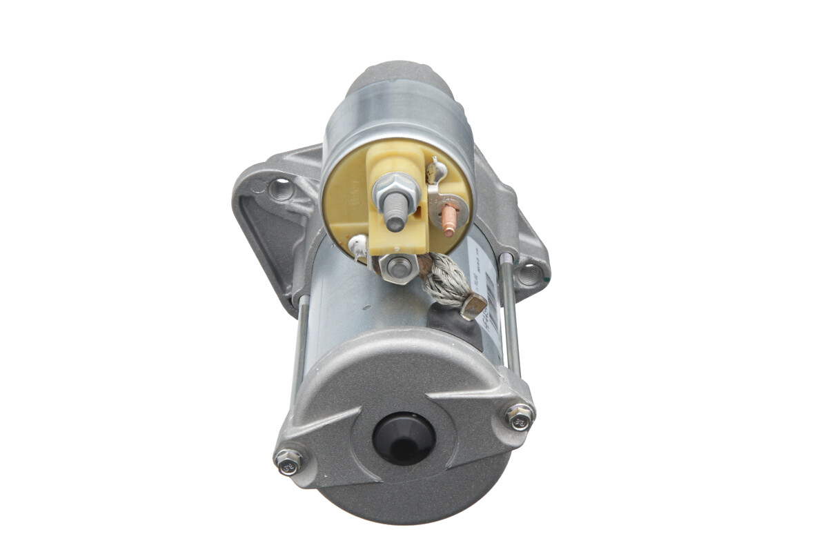 Motor de arranque VALEO 438646