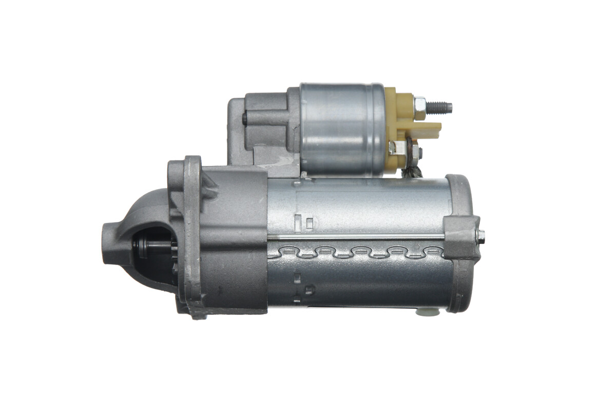 Motor de arranque VALEO 438646