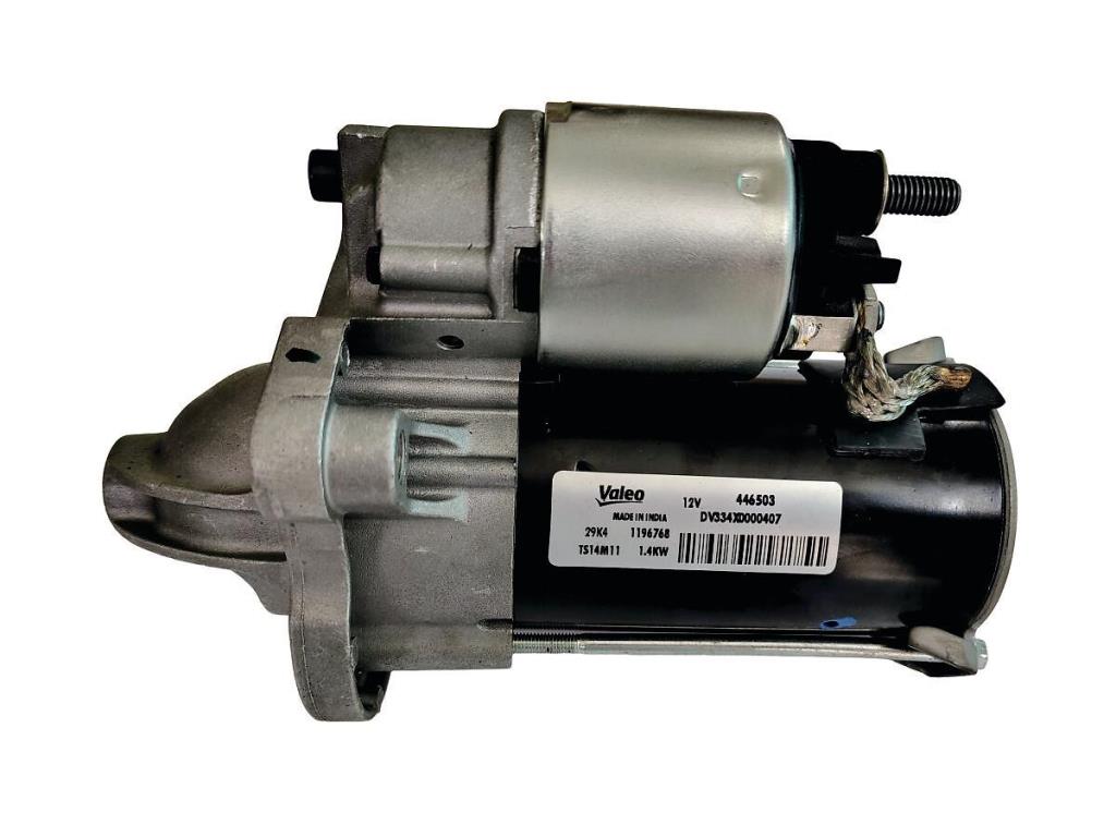 Motor de arranque (Arrancador) VALEO ref. 446503