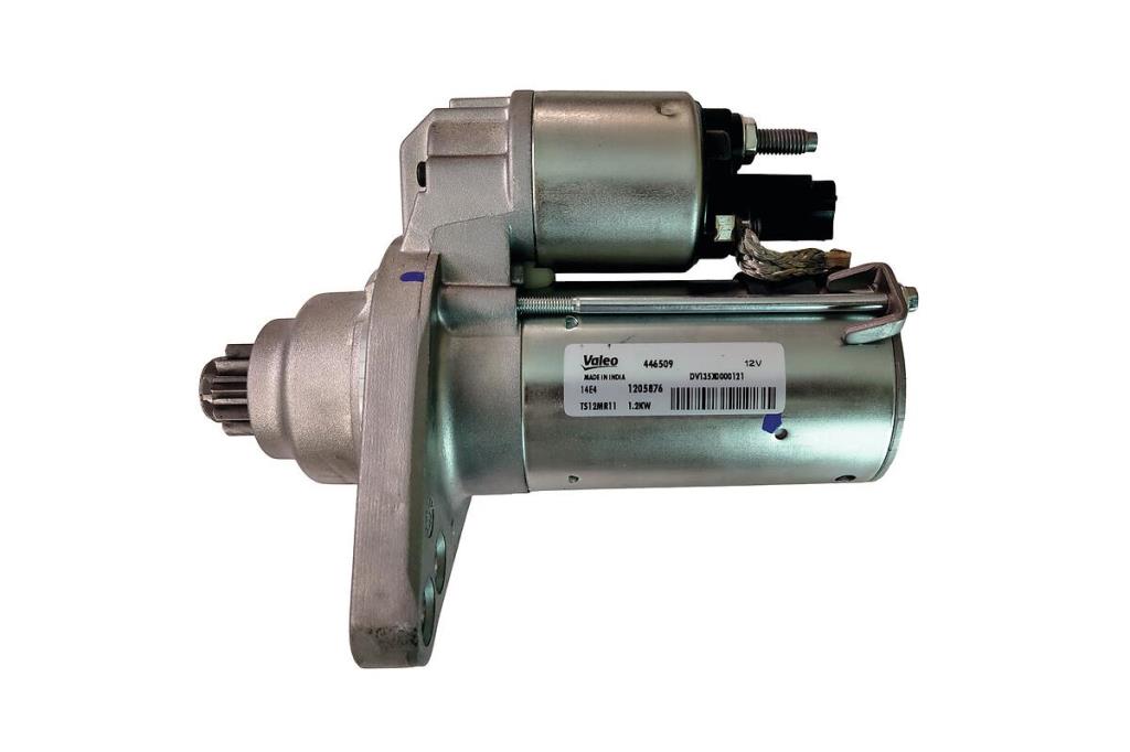 Démarreur VALEO ref. 446509
