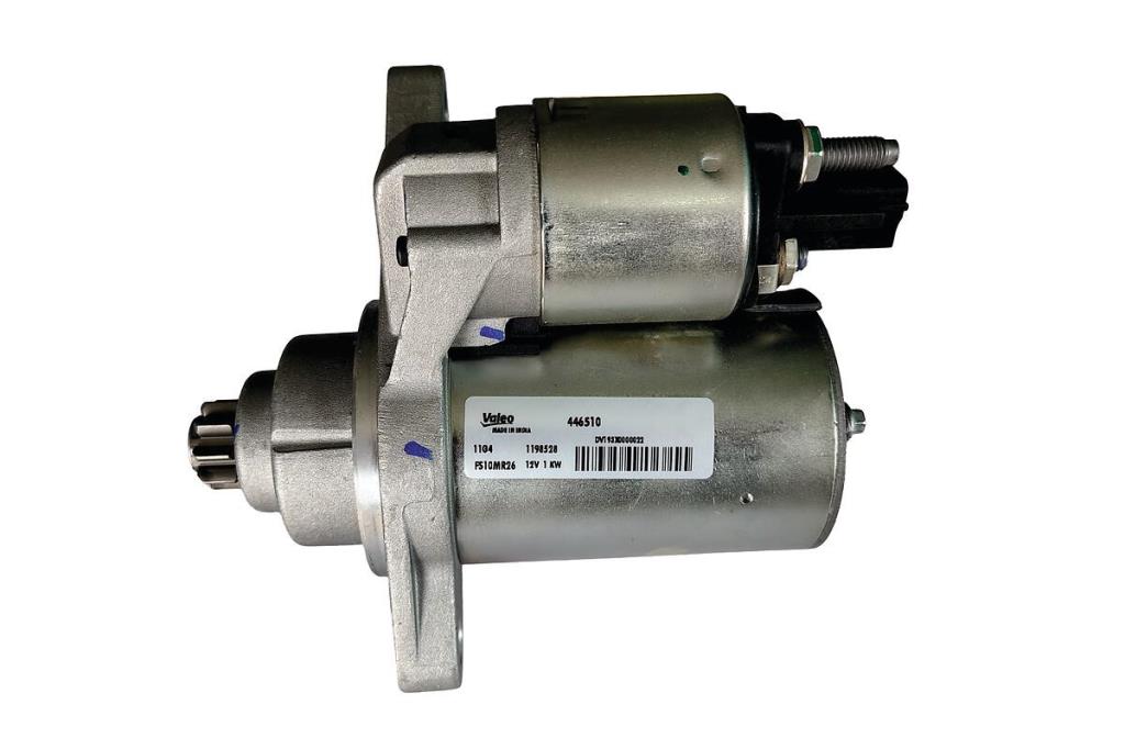 Motor de arranque VALEO ref. 446510