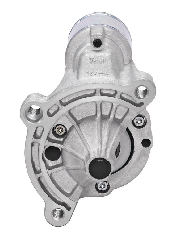 Motor de arranque VALEO ref. 455512