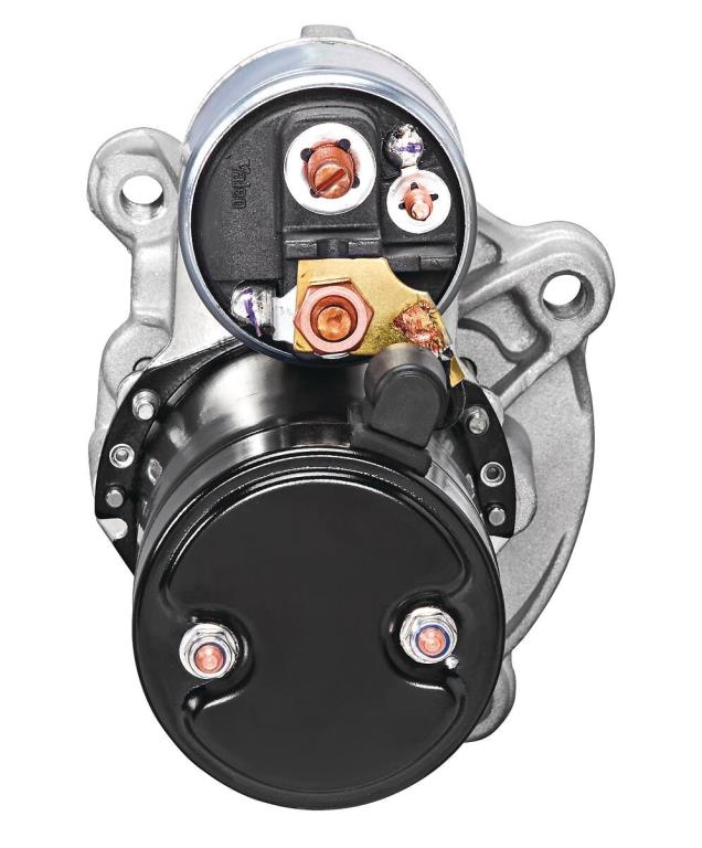 Motor de arranque VALEO ref. 455512