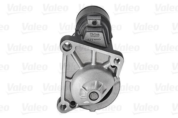 Motor de arranque VALEO 455550