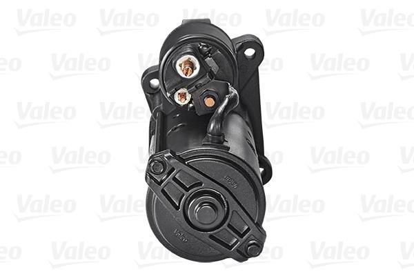 Motor de arranque VALEO 455550