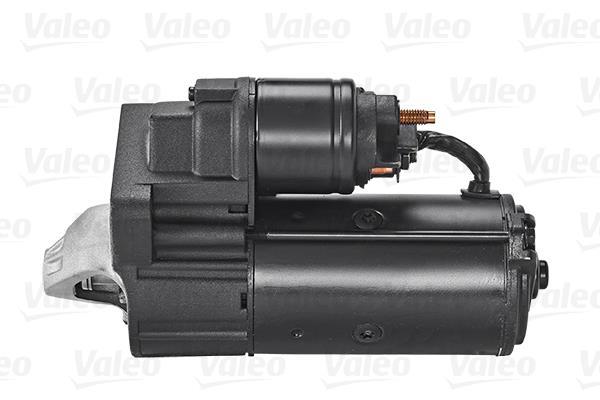 Motor de arranque VALEO 455550