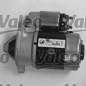 Démarreur VALEO ref. 455568