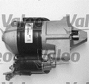 Démarreur VALEO 455594