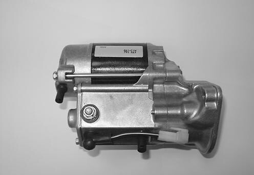 Démarreur VALEO ref. 455596
