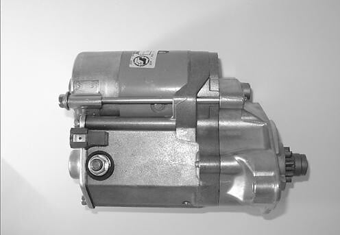 Démarreur VALEO ref. 455638
