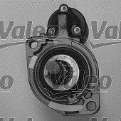 Démarreur VALEO ref. 455673