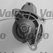 Démarreur VALEO ref. 455687