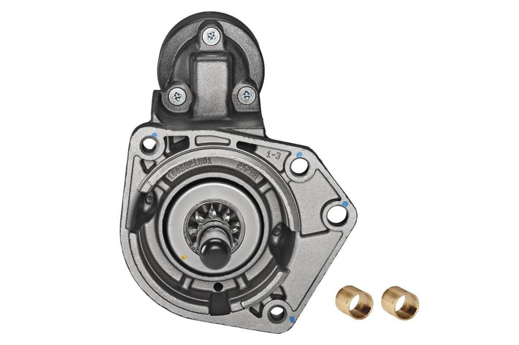 Motor de arranque VALEO ref. 455728