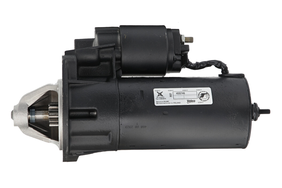 Motor de arranque VALEO ref. 455746