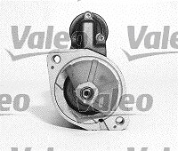 Motor de arranque VALEO 455881