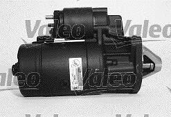 Motor de arranque VALEO 455881