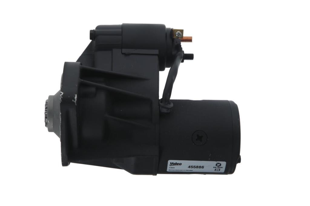 Motor de arranque VALEO 455886