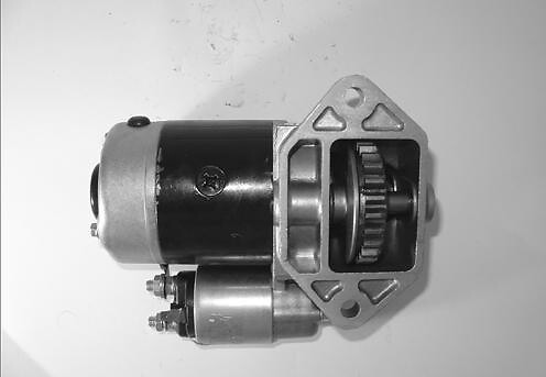 Démarreur VALEO ref. 455909