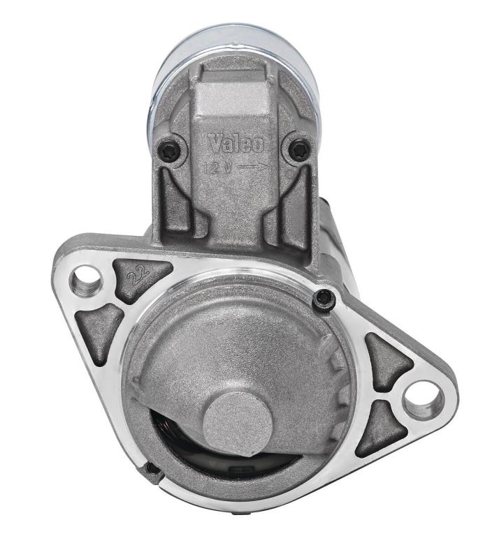 Démarreur VALEO 458159