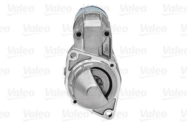 Démarreur VALEO 458165