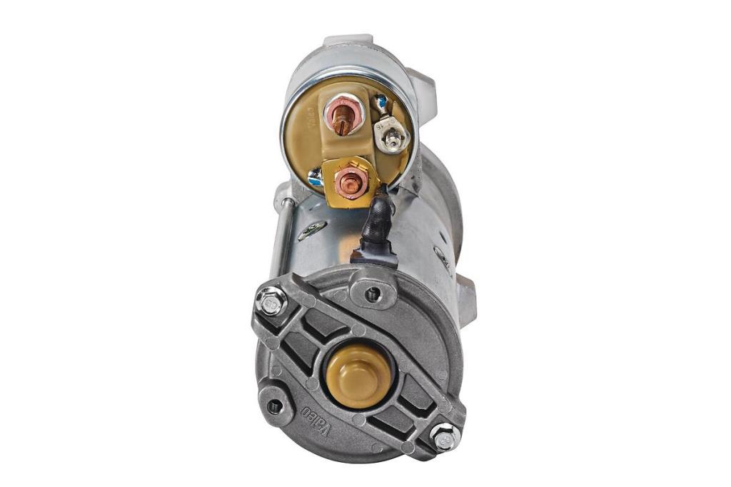 Motor de arranque VALEO 458171