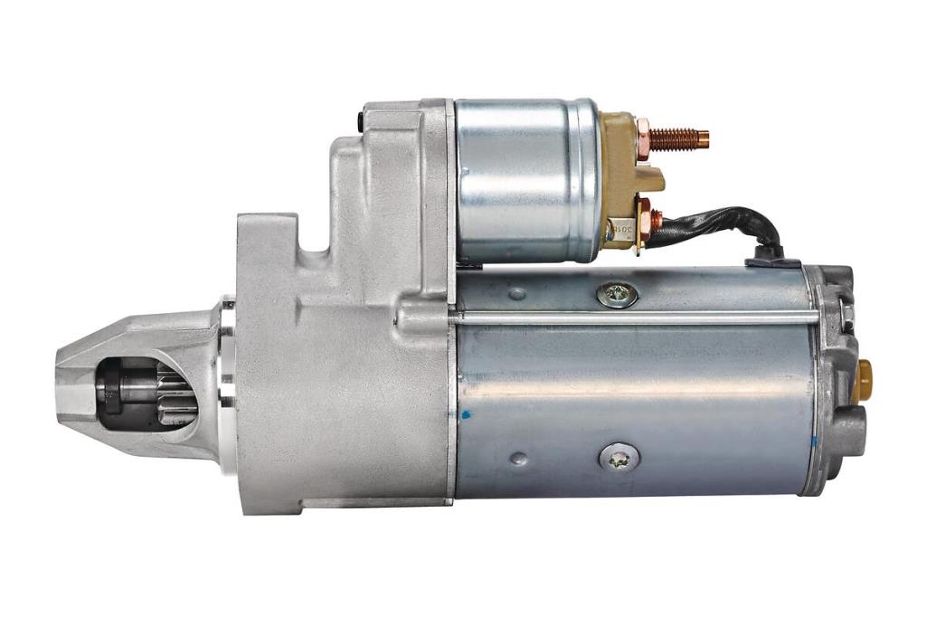 Motor de arranque VALEO 458171