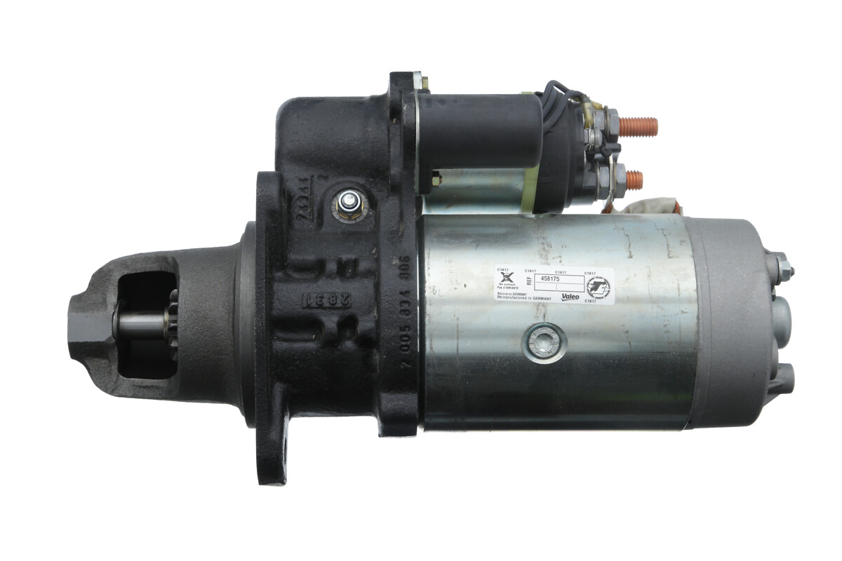 Démarreur VALEO 458175
